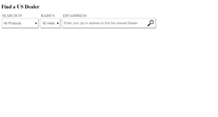 Desktop Screenshot of locator.interhealth.com